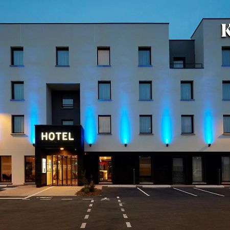 Kyriad Combs-La-Ville - Senart Exteriér fotografie